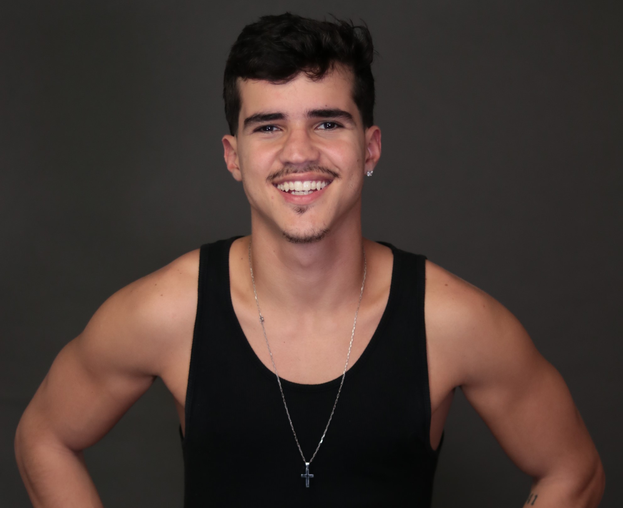 Drico Alves estará na segunda temporada de 'Os donos do jogo'