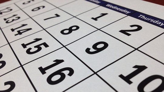 Calendário Junho 2024: veja datas comemorativas e feriados 