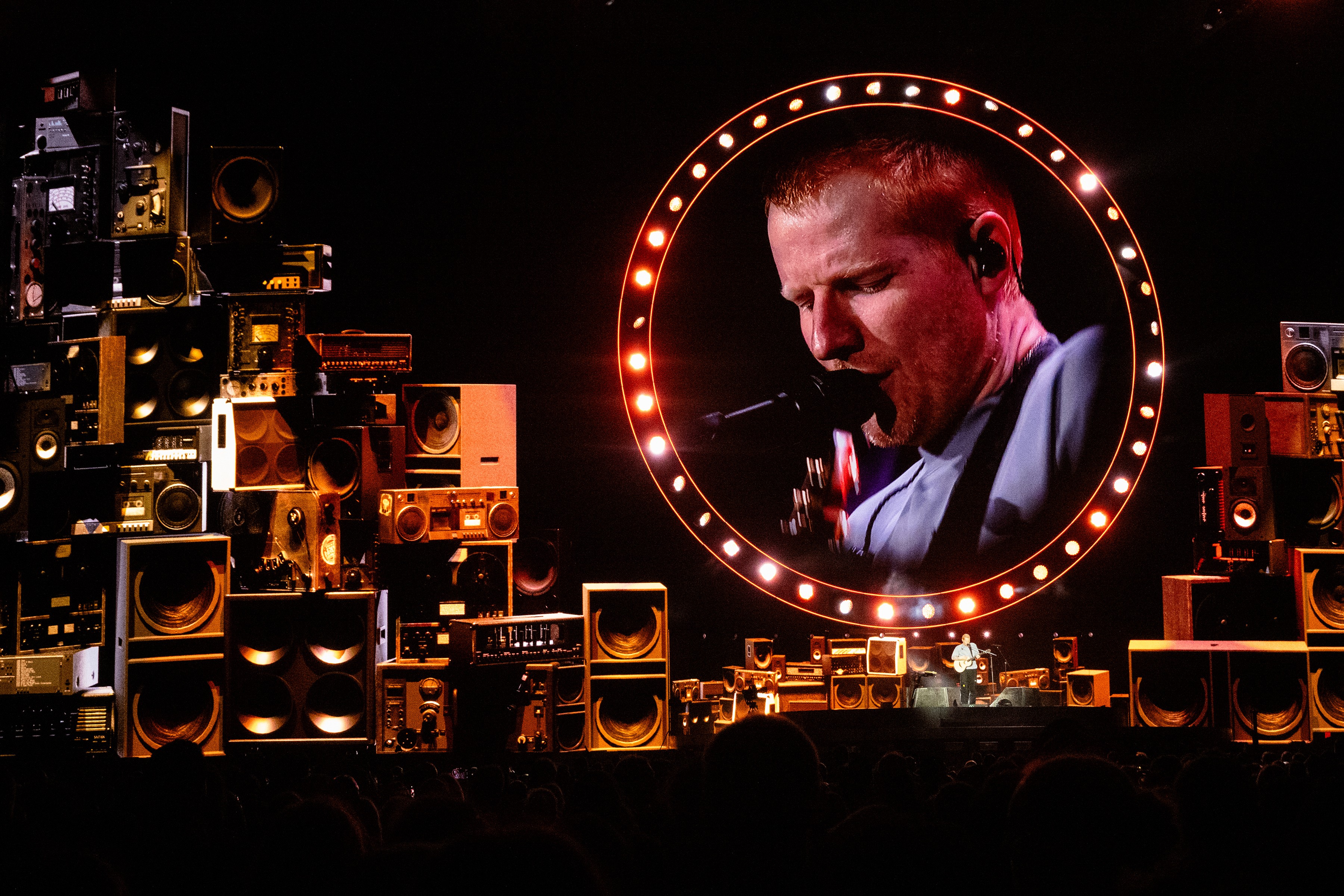 Ed Sheeran se desculpa e fala sobre Gaza em show polêmico
