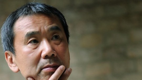 Vai dar Haruki Murakami? Confira os favoritos ao Nobel de Literatura nas casas de aposta