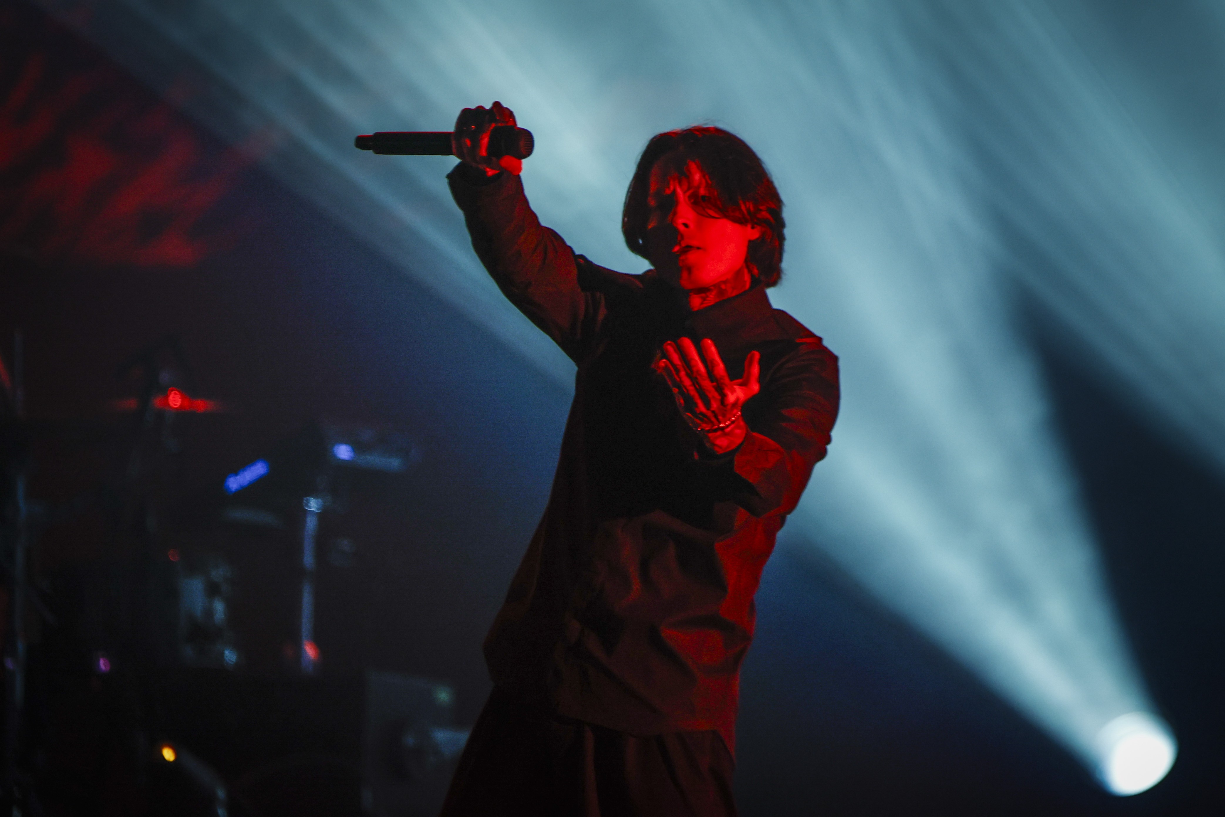 Crítica: Durões, Bad Omens encerram programação do Sunset segurando público até o último grito - Foto