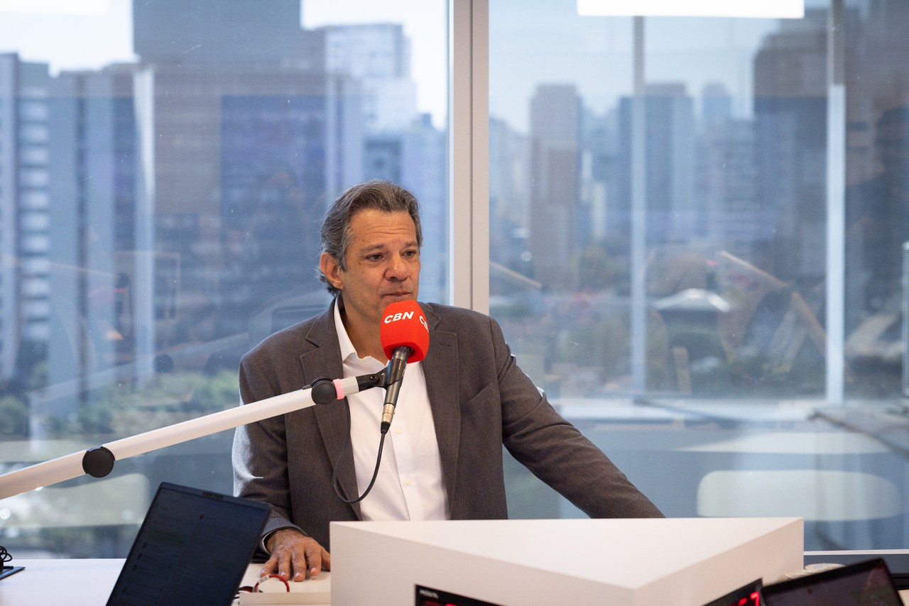 Sabatina GLOBO/ CBN/ Valor: Veja como foi a entrevista com Haddad em cinco pontos - QTU Questões do Universo