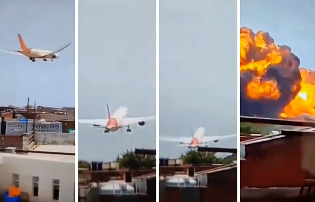 Air India: Autoridade dos EUA descarta falha mecânica em queda de avião ...