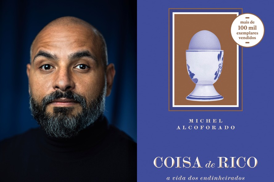 Michel Alcoforado, autor de 'Coisa de rico', traz monólogo inspirado no ...