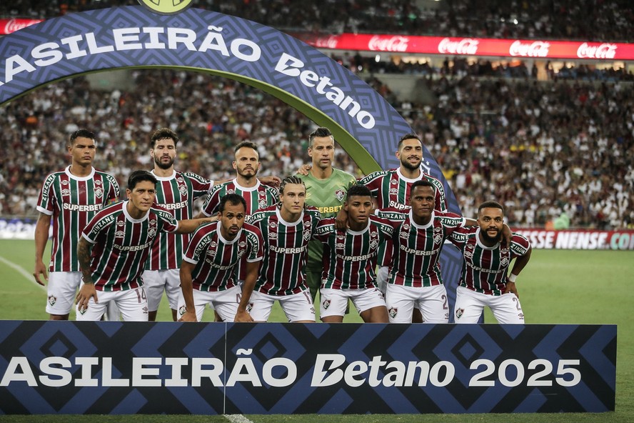 Com gol no fim, Fluminense vence o Santos em reestreia de Neymar no ...