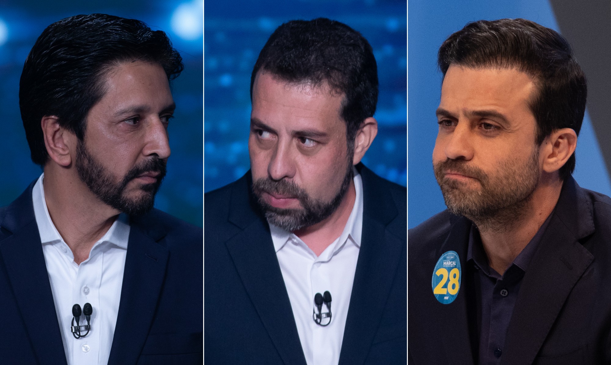 As novas pesquisas Datafolha e Quaest para SP após debate da Globo e na véspera do 1º turno