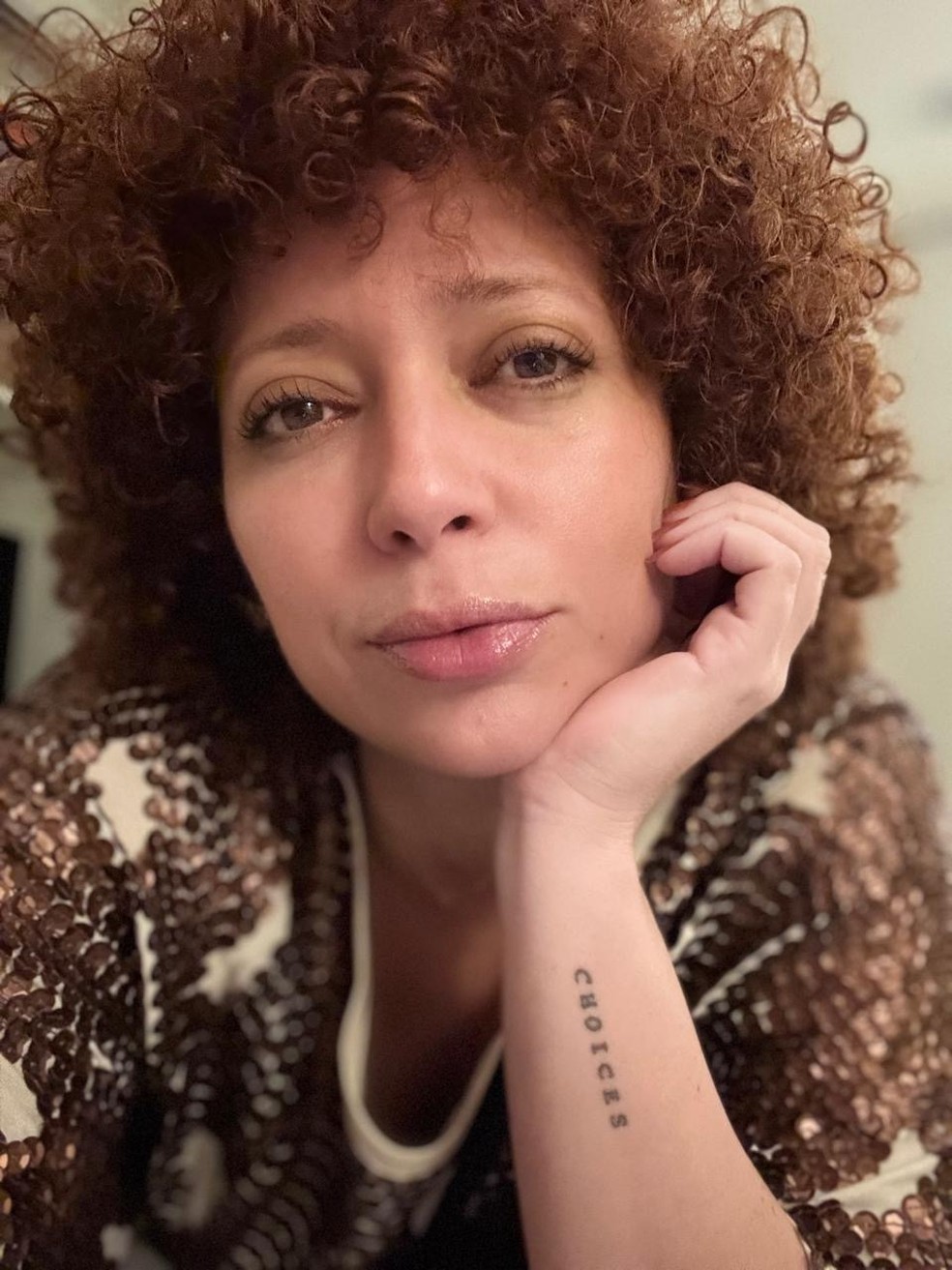 A publicitária paulista Renata Ferreira, de 41 anos, — Foto: Arquivo pessoal