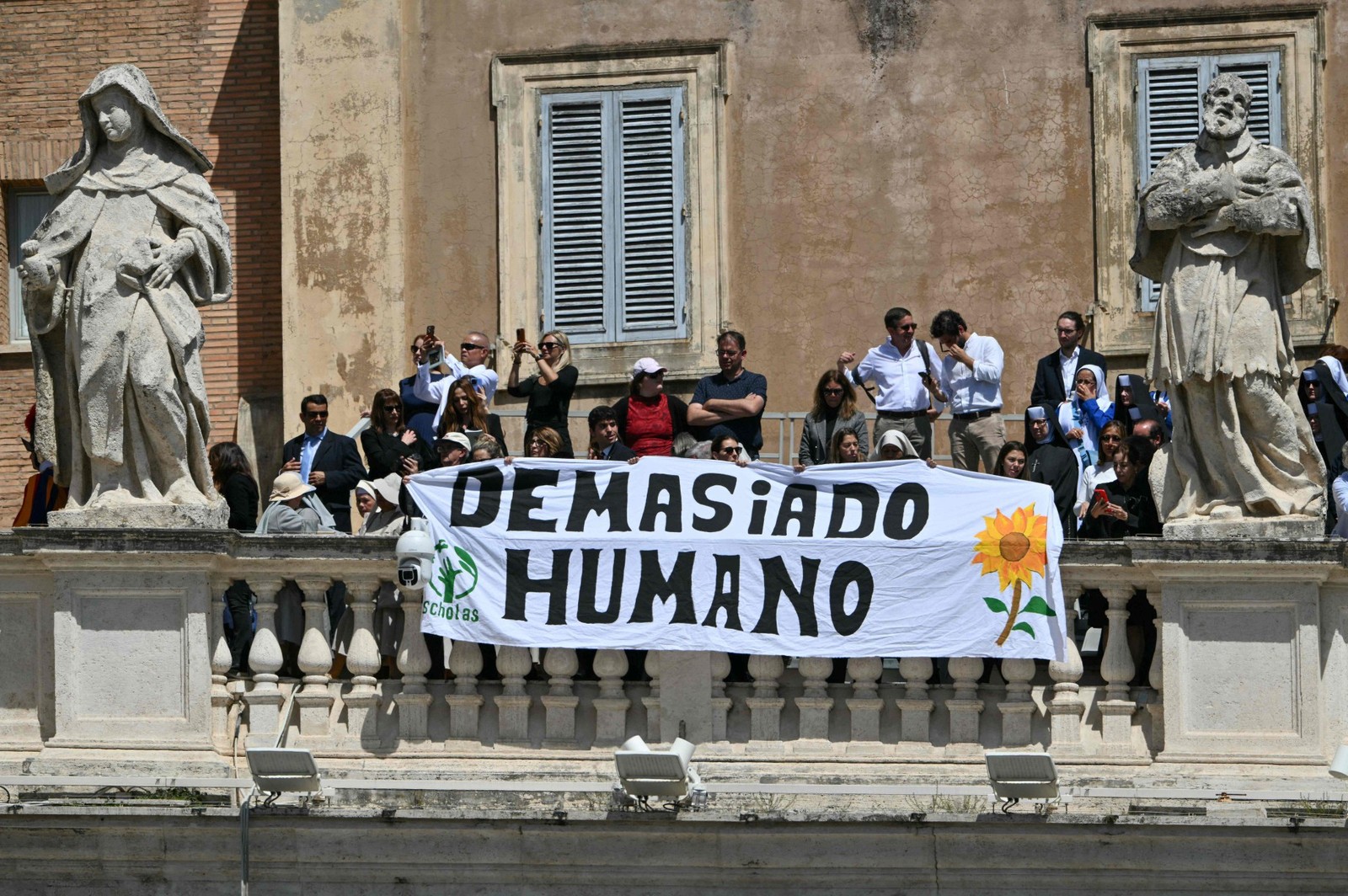Por que nenhuma pessoa pode nascer com a nacionalidade do Vaticano?