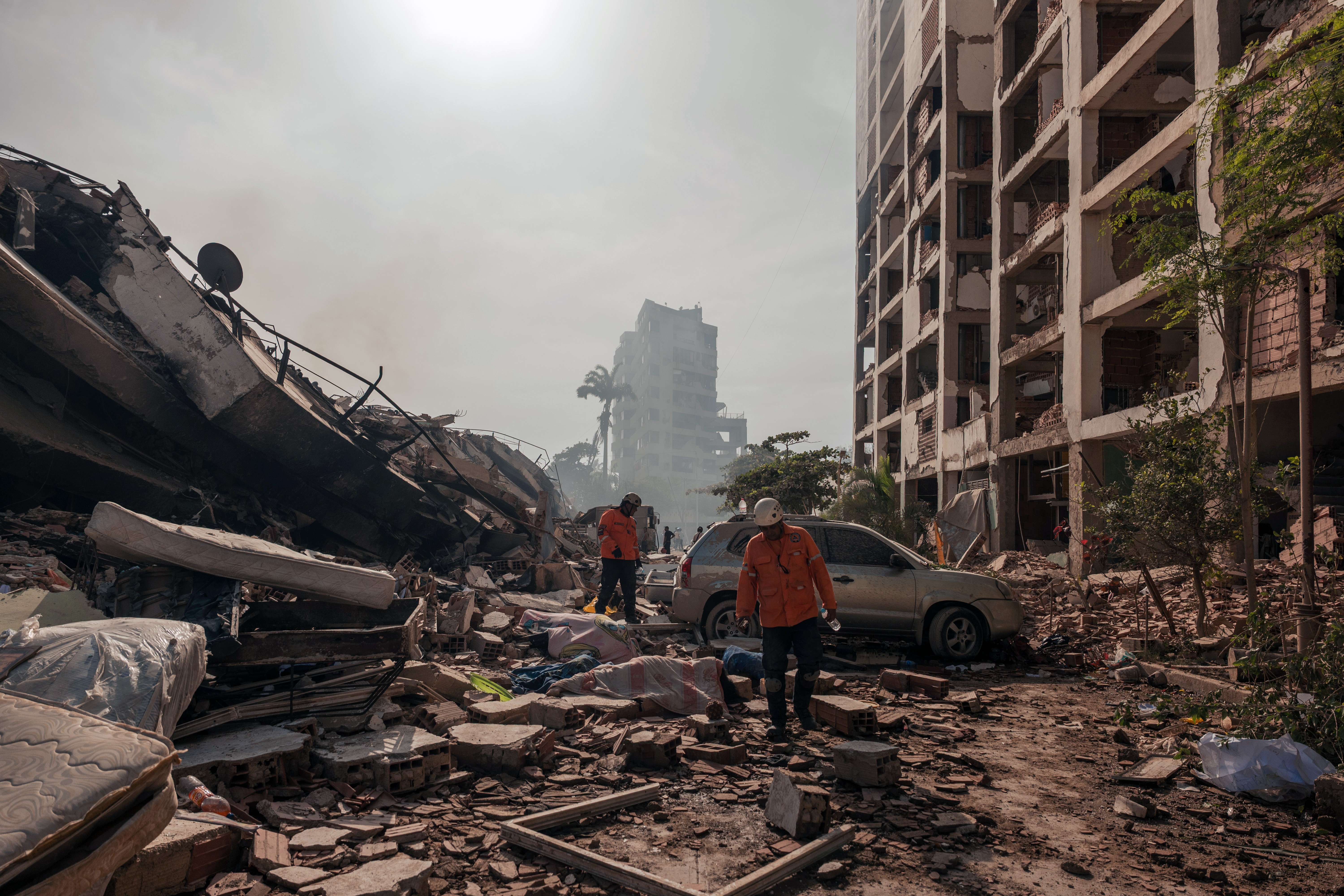 Organizações humanitárias se mobilizam para atender até 200 mil afetados por terremotos na Venezuela