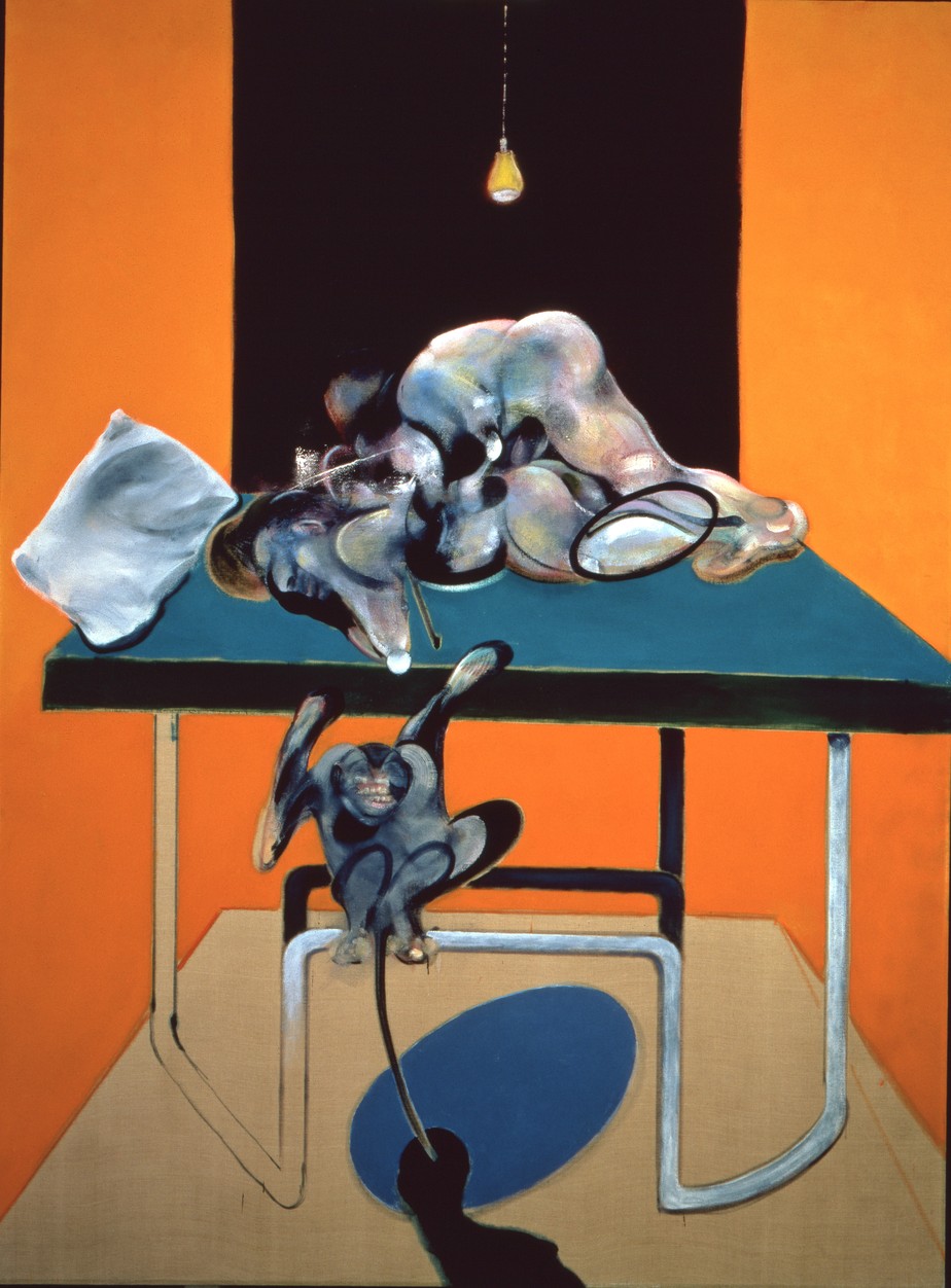 Francis Bacon ganha exposição inédita no MASP