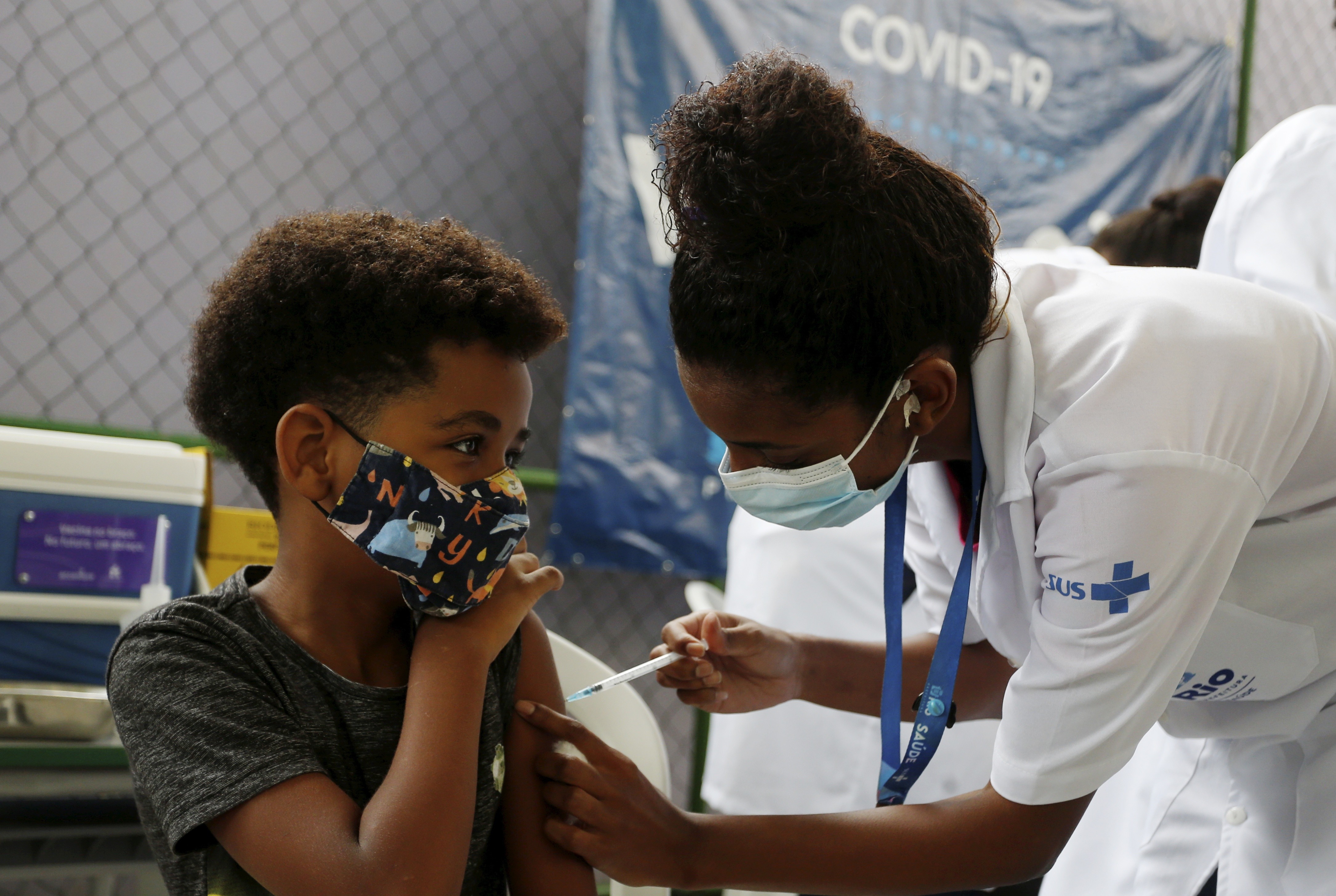 Rio inicia campanha para atualizar caderneta de vacinação de crianças e adolescentes a partir de 3 de agosto