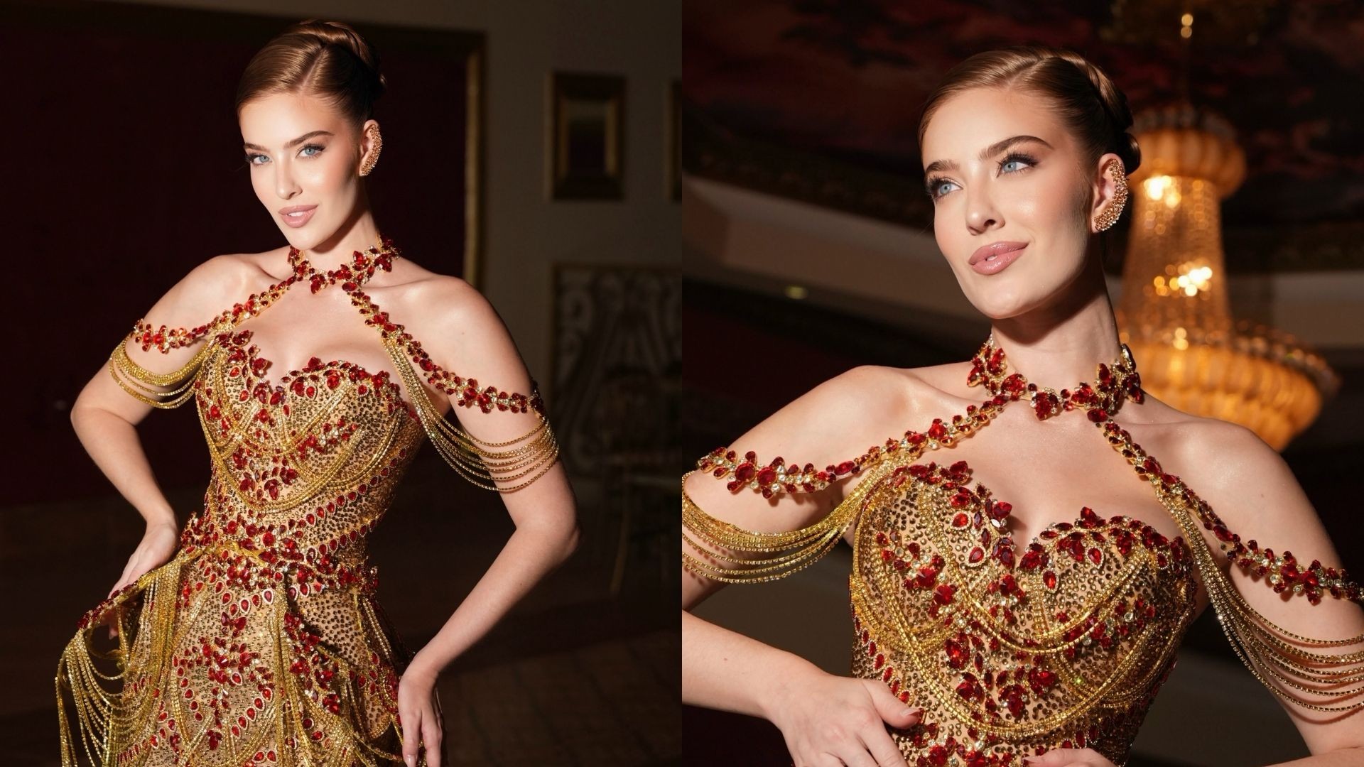Quem é Gabriela Botelho, representante do Brasil no Miss Mundo 2026 - Foto