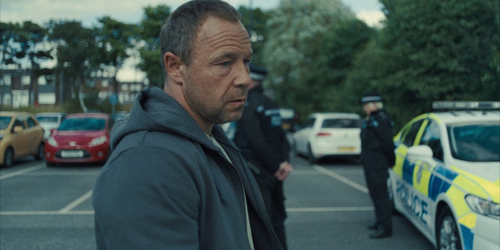Stephen Graham em'Adolescência' — Foto: Netflix