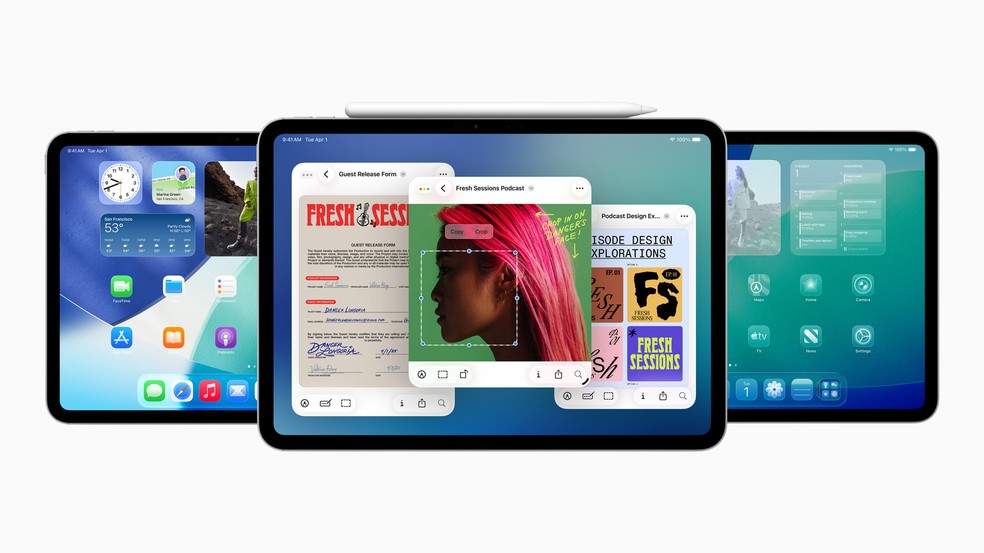 O que muda com o novo iOS 26 anunciado pela Apple?