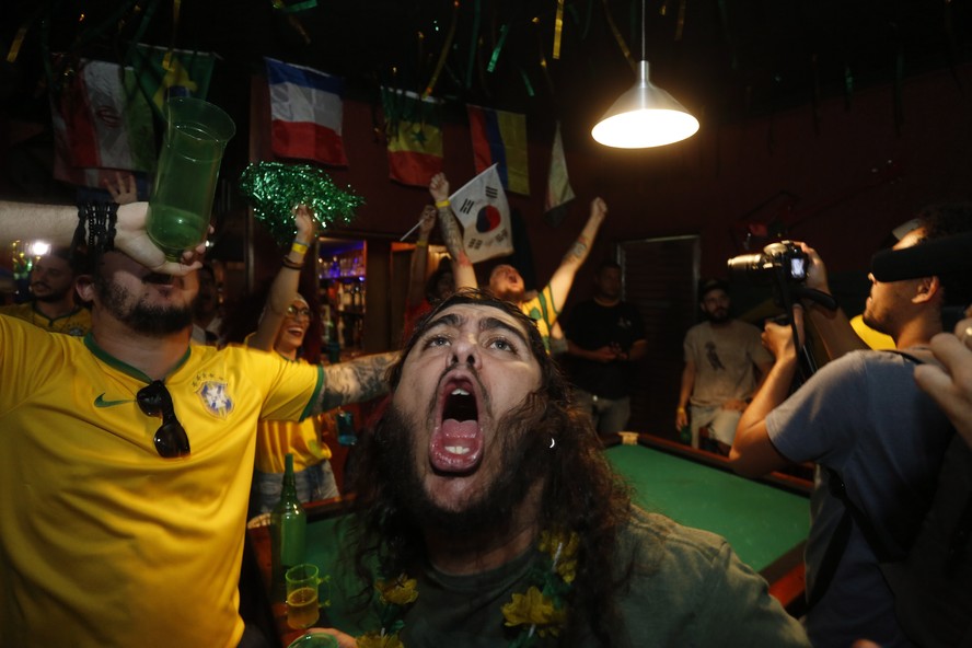 Desinteresse pelos jogos da Seleção Brasileira reduz a transmissão