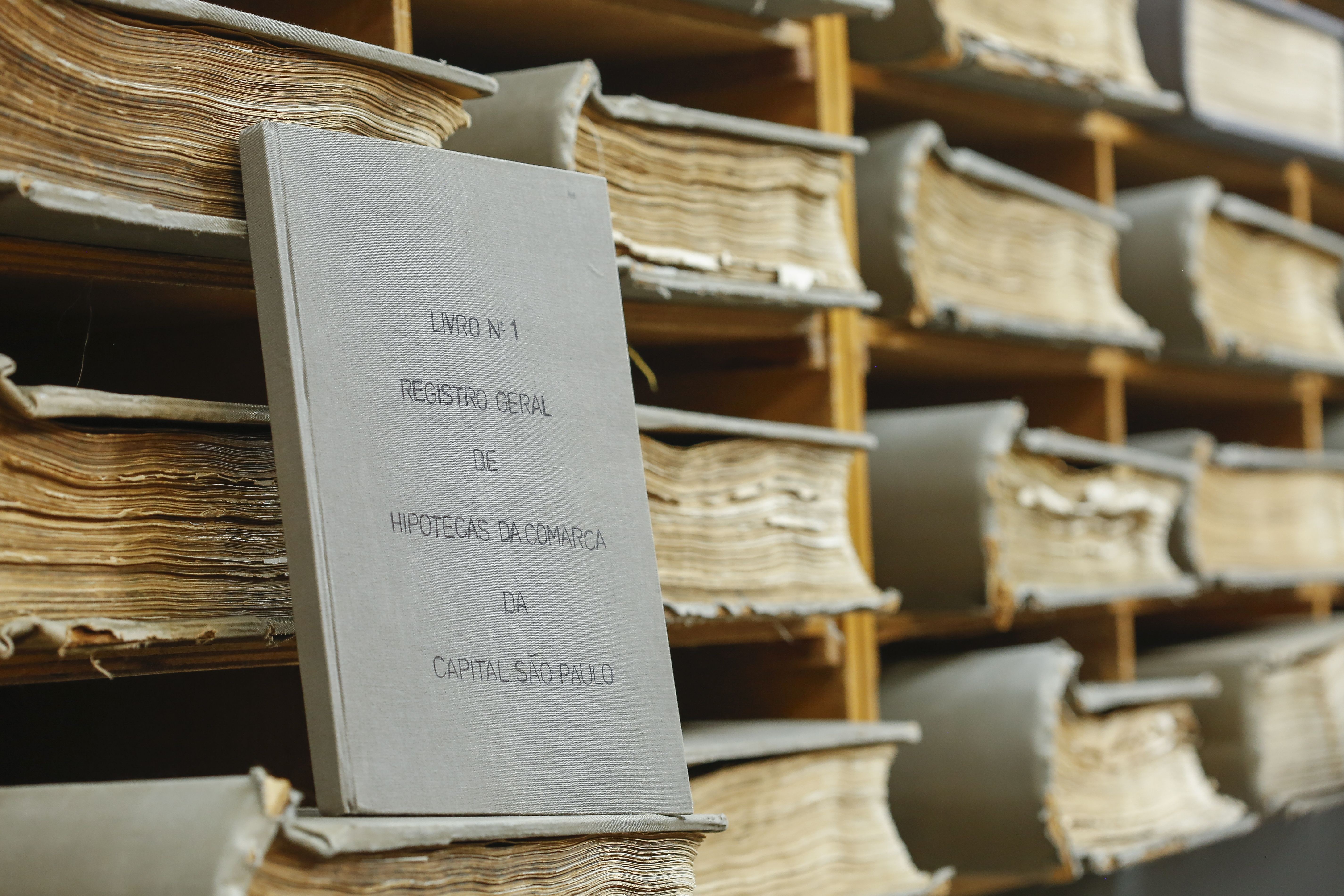 RIB lança livro sobre registro de imóveis no Brasil