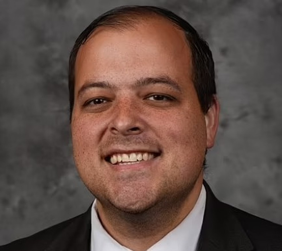 Então diretor da Kellogg Middle School, diretor Richard Smith disse que agiria a respeito — Foto: Reprodução