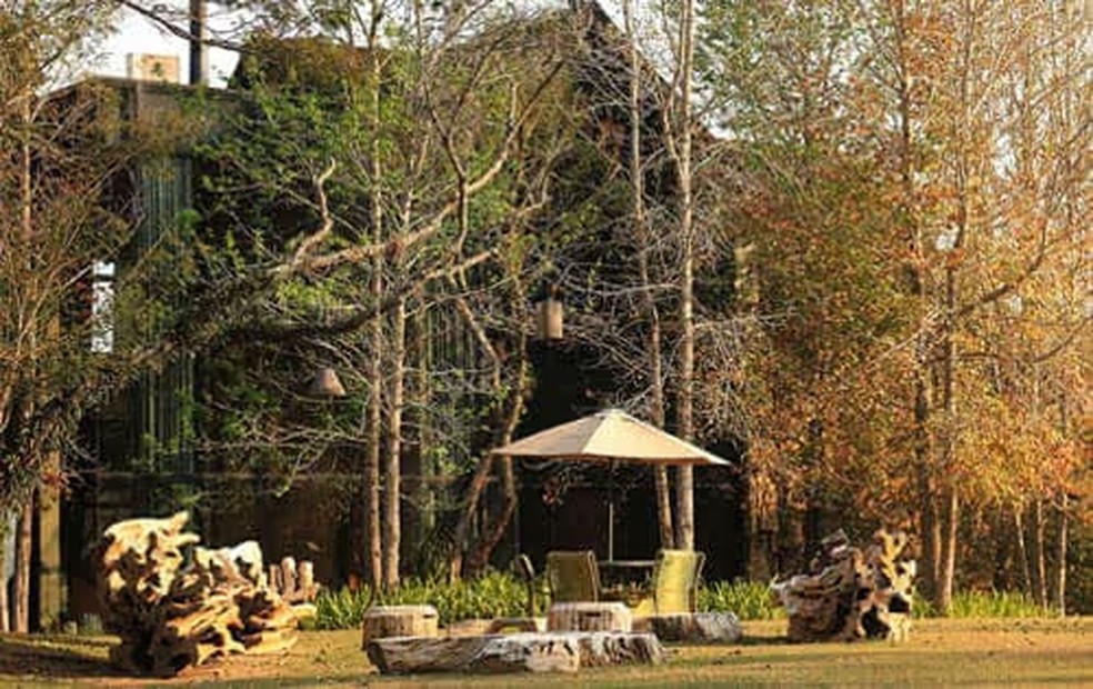 Botanique Hotel & Spa — Foto: Reprodução