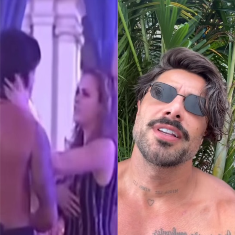 BBB 26': Renan lembra agressão de Ana Paula que causou expulsão e sugere  volta ao programa