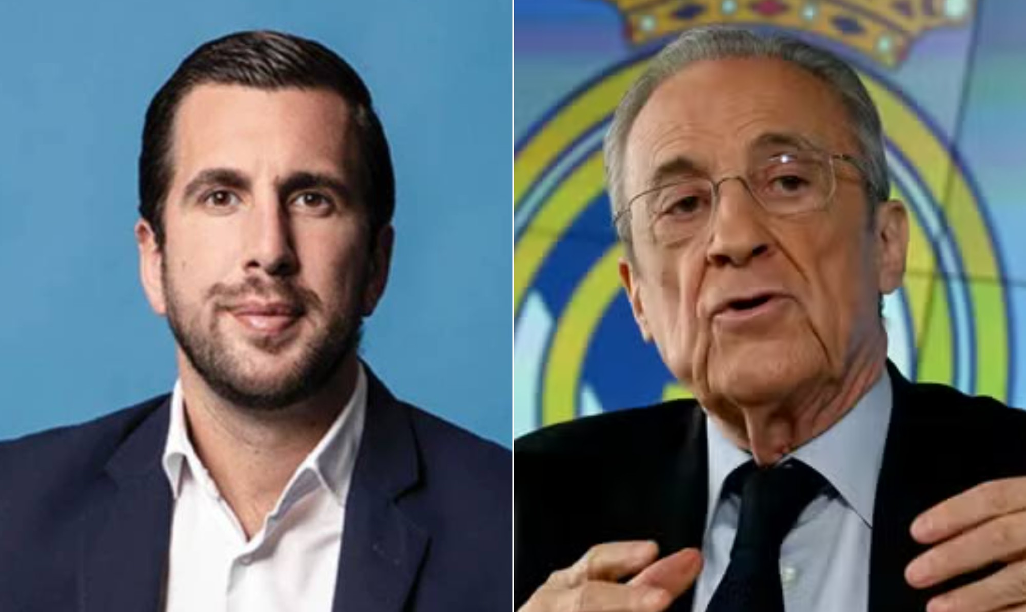 O sucessor de Florentino Pérez? Conheça empresário que disputa primeira eleição à presidência do Real Madrid em décadas