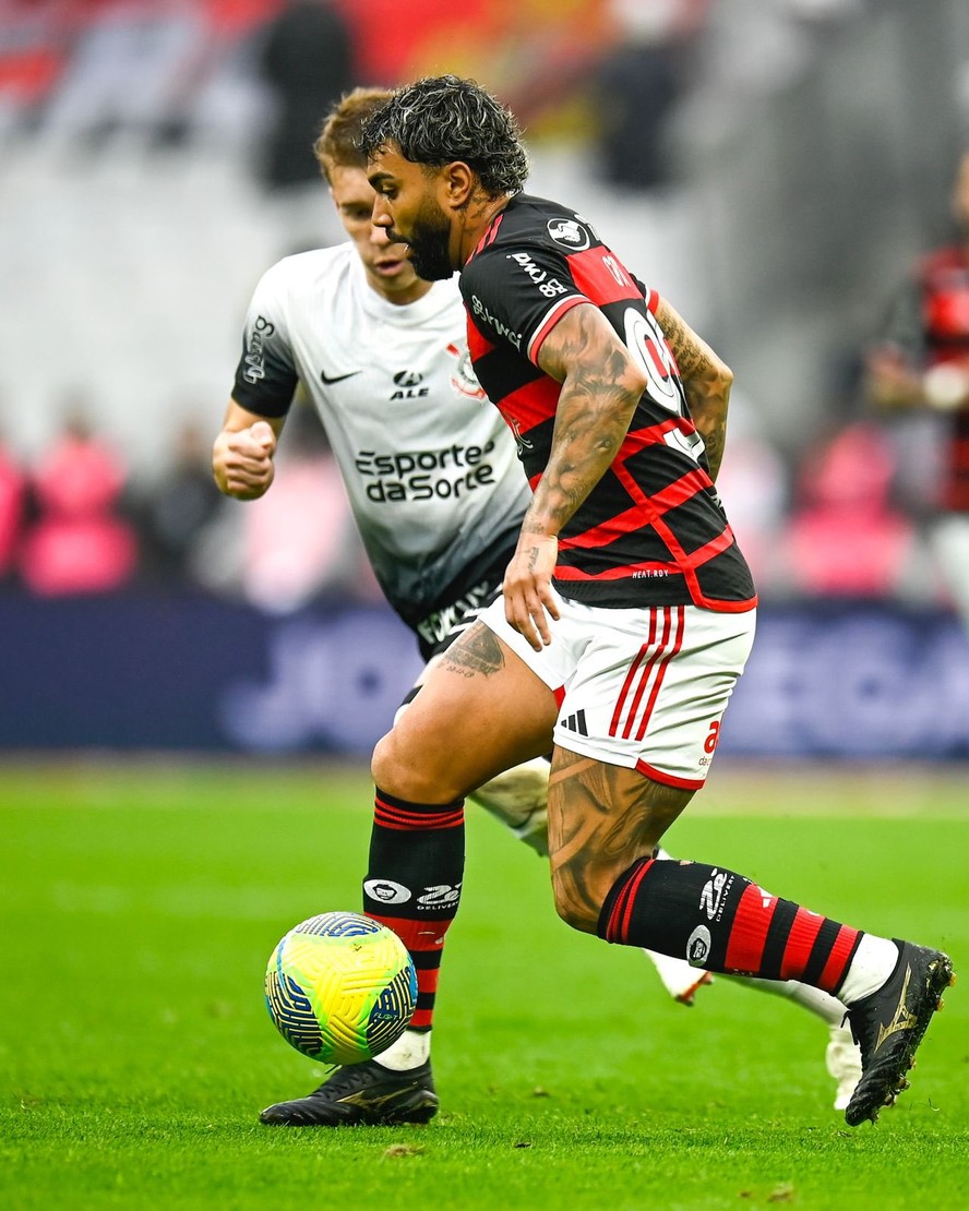 x Flamengo veja data de sorteio dos mandos da final da