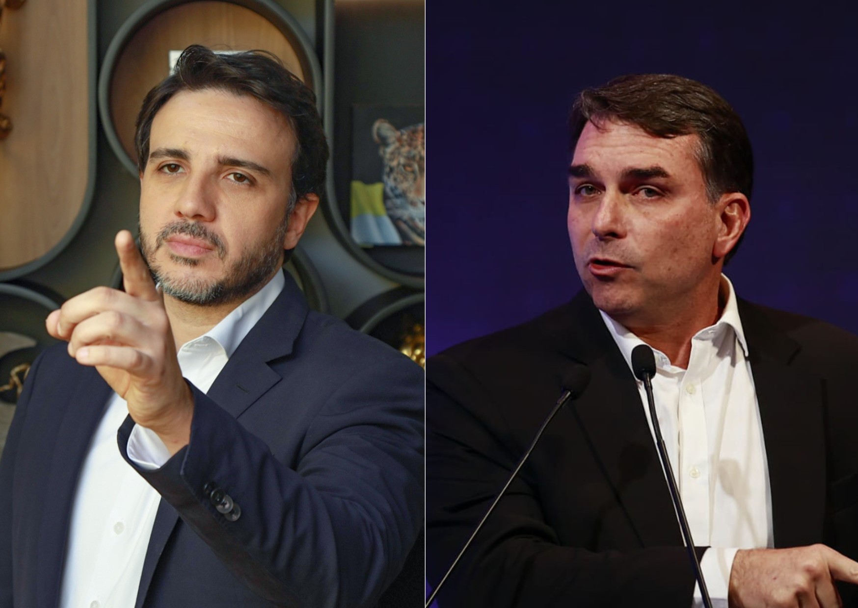 Missão entrega ao TSE dados usados na filiação irregular de Flávio para identificar responsável