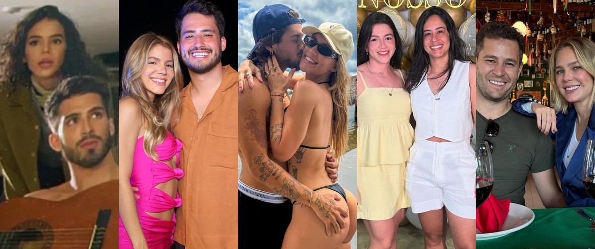Conheça as noras mais famosas do sertanejo Leonardo: do Hollywood à mira das redes sociais
