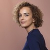 A escritora franco-marroquina Leïla Slimani - Francesca Montovani