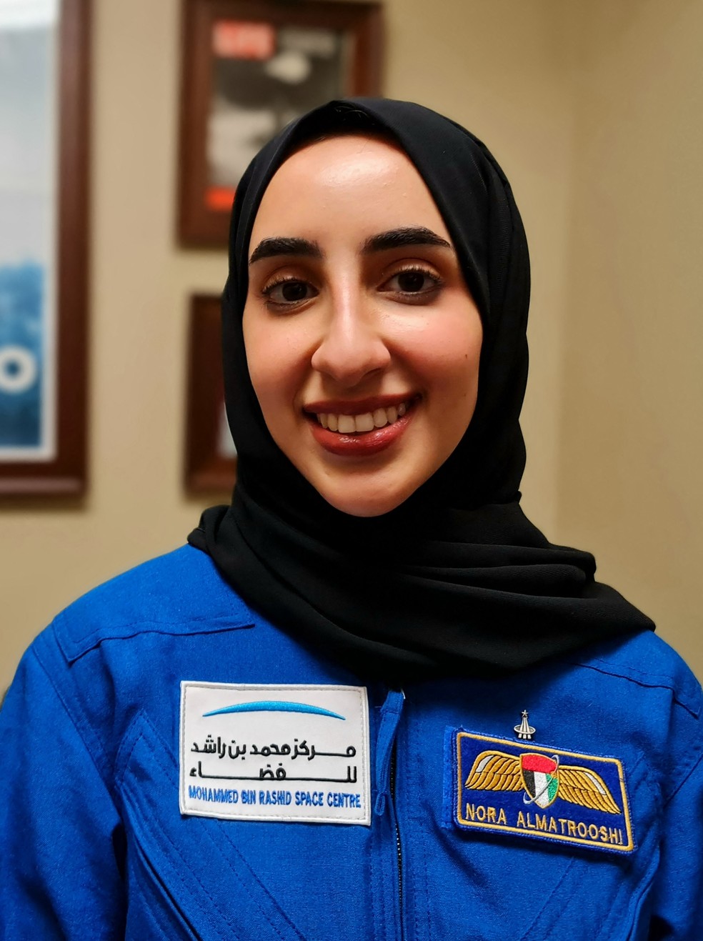 Pronta para ir à Lua: conheça a primeira mulher astronauta árabe