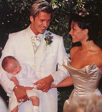 O casamento aconteceu pouco tempo depois, em julho de 1999, quando o filho mais velho tinha quatro meses de idade — Foto: Reprodução/Instagram