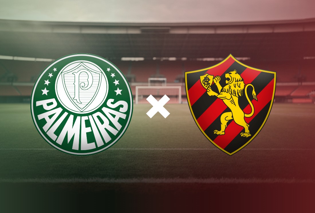 Palmeiras x Sport: onde assistir ao vivo ao jogo do Brasileirão