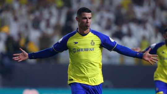 Al-Nassr, de Cristiano Ronaldo, anuncia pré-temporada em Portugal e amistoso contra PSG no Japão