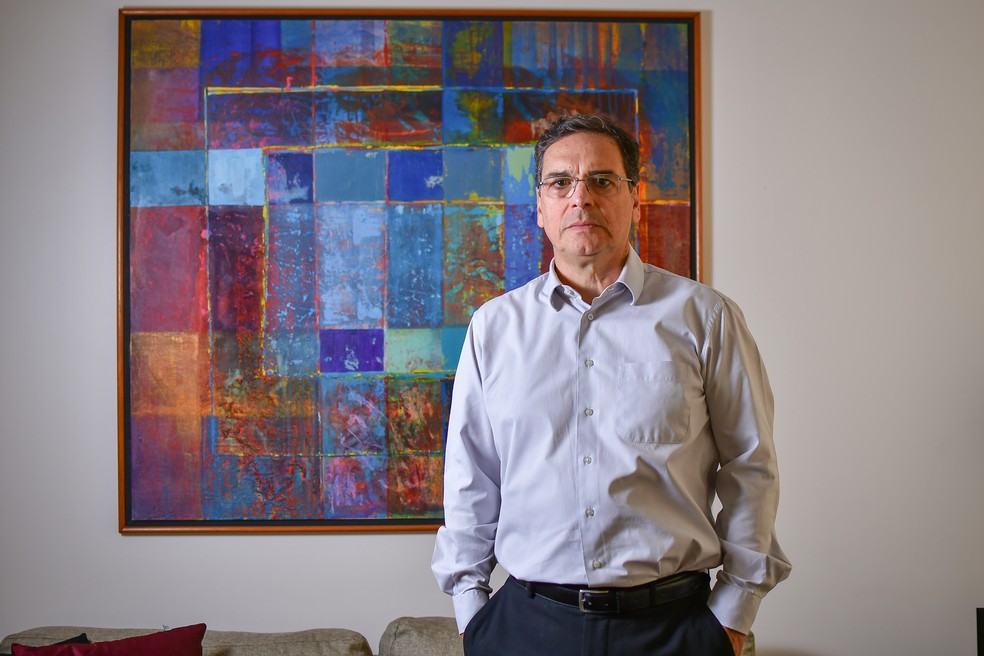 Marcos Mendes, pesquisador do Insper: governo criou formas de contornar a regra fiscal que ele mesmo criou — Foto: Gesival Nogueira/Valor