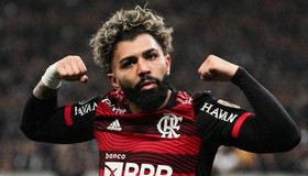 Flamengo coloca Gabigol na lista de inscritos para a Libertadores