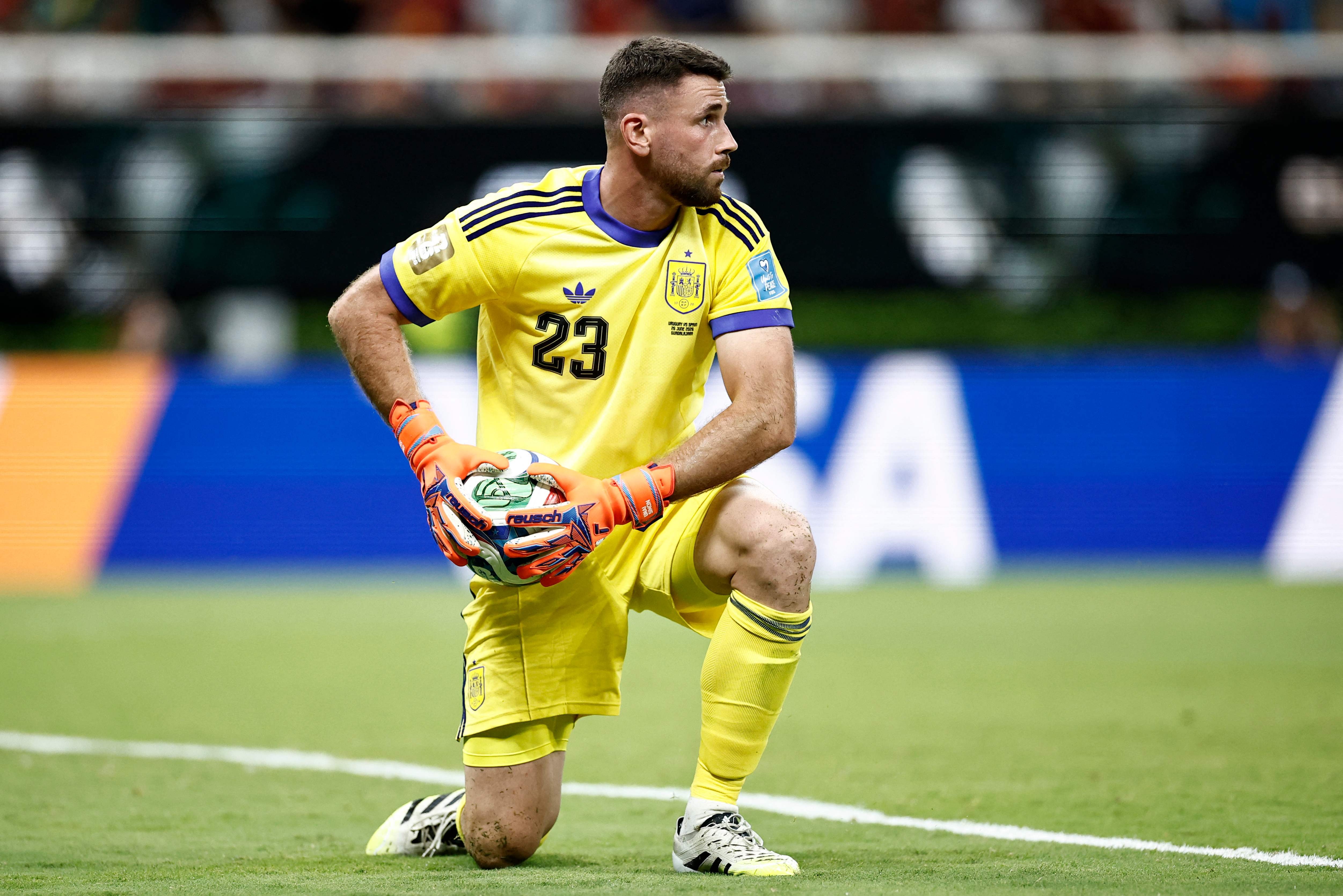 Espanha supera recorde mundial da Suíça como seleção a ficar mais tempo sem sofrer gols em Copas