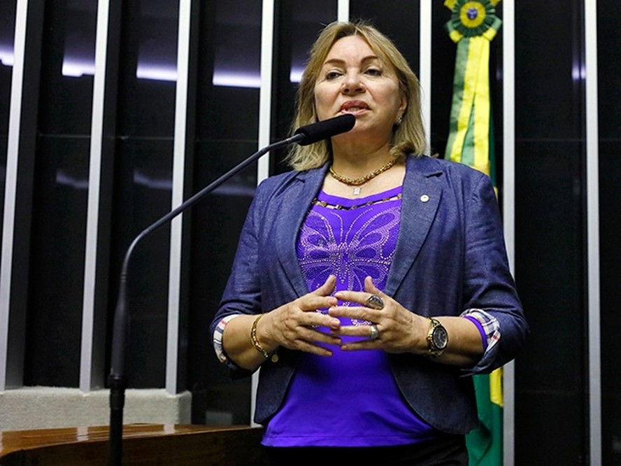 Deputada que comprou apartamento de R$ 4 milhões declarou R$ 550 mil em ...