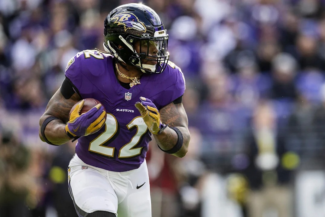 Astro do Baltimore Ravens revela expectativas para atuar em jogo da NFL no Rio: 