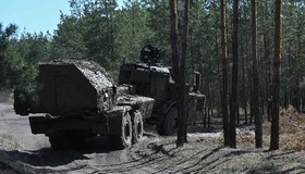 Ucrânia anuncia retirada de seu Exército em áreas da frente norte de batalha com a Rússia
