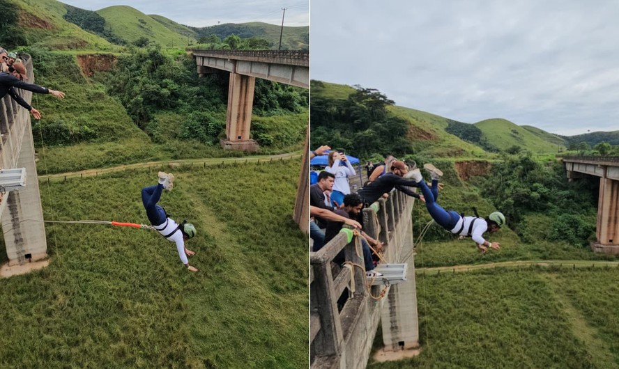 Do breve 'apagão' no salto ao alerta de familiares, jornalista relata ...