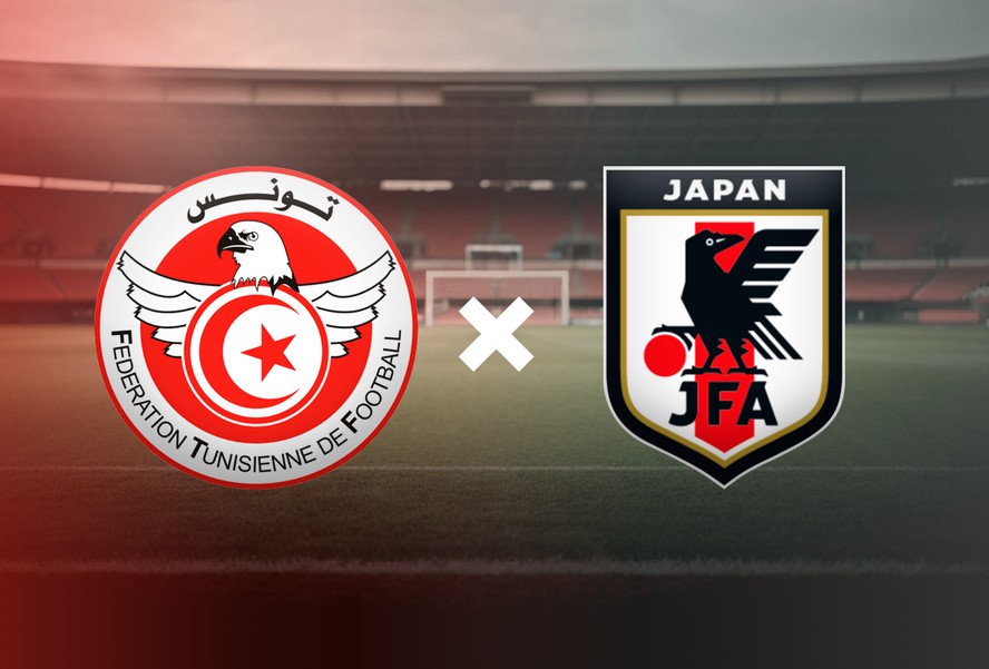Imagem ilustrativa sobre Tunísia x Japão será o milésimo jogo da história das Copas do Mundo; veja outros marcos