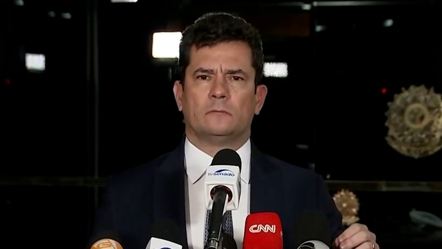 Sergio Moro: à espera do julgamento do TRE