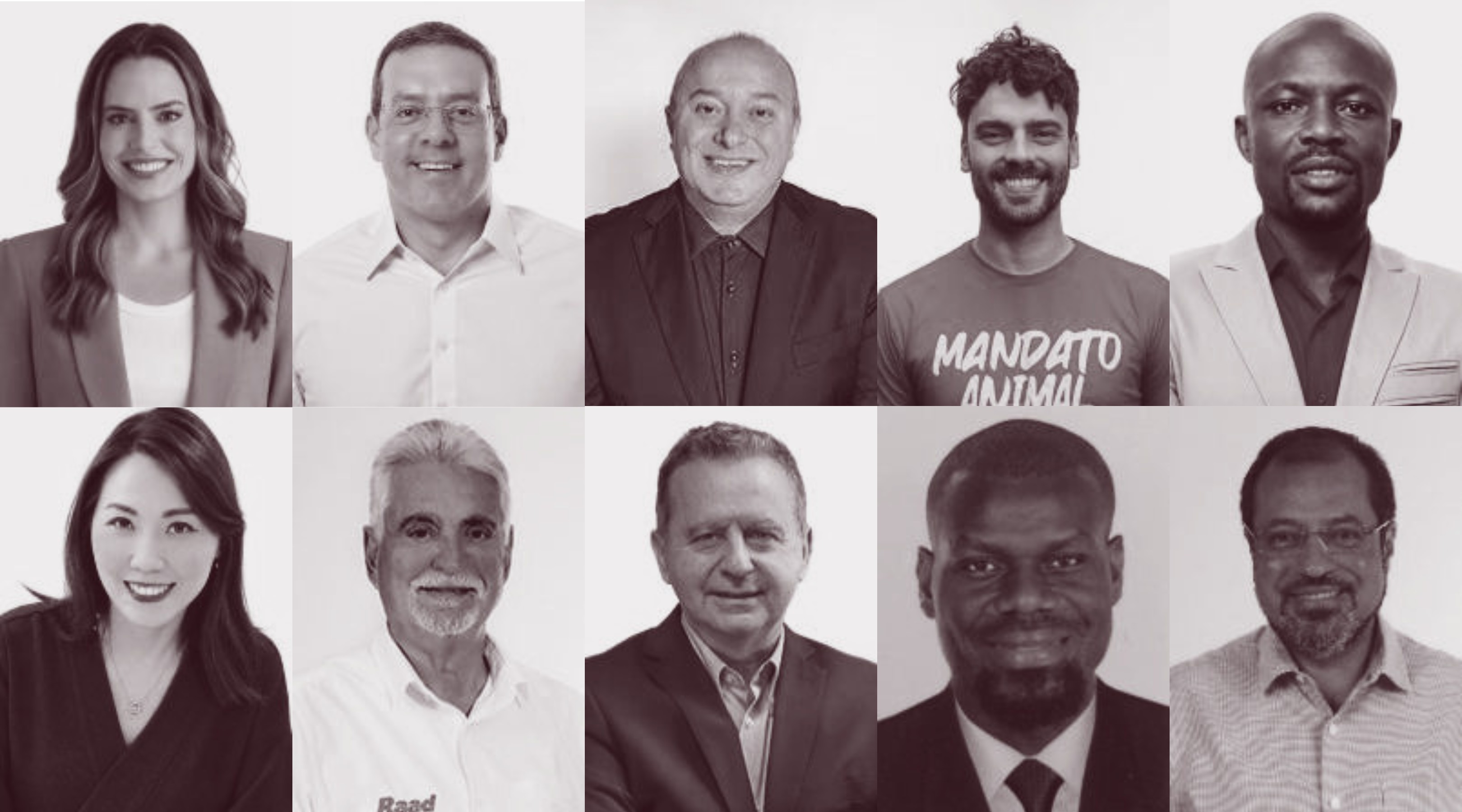 Palestino bolsonarista, prefeito costarriquenho, ator argentino, professor togolês: conheça os estrangeiros candidatos - QTU Questões do Universo