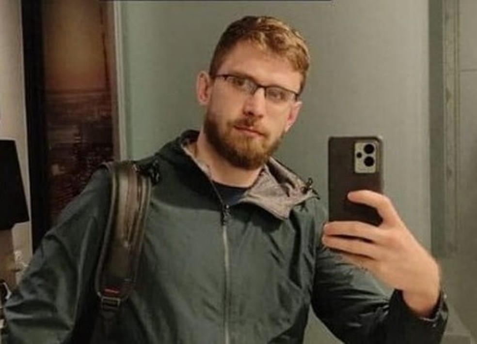 Gerhard Daniel Campos Wittich é apontado como espião russo que atuava no Brasil — Foto: Reprodução/Redes sociais