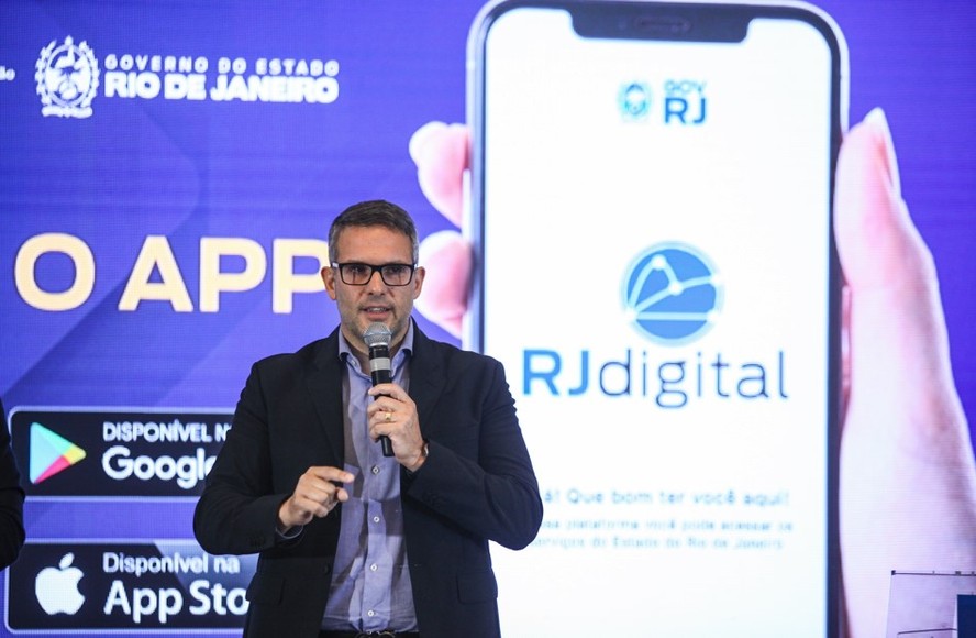 Aplicativo RJ Digital permite acesso a mais de 2.500 serviços para ...