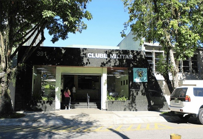 No Clube Militar do Rio, Lula venceu novamente um Bolsonaro