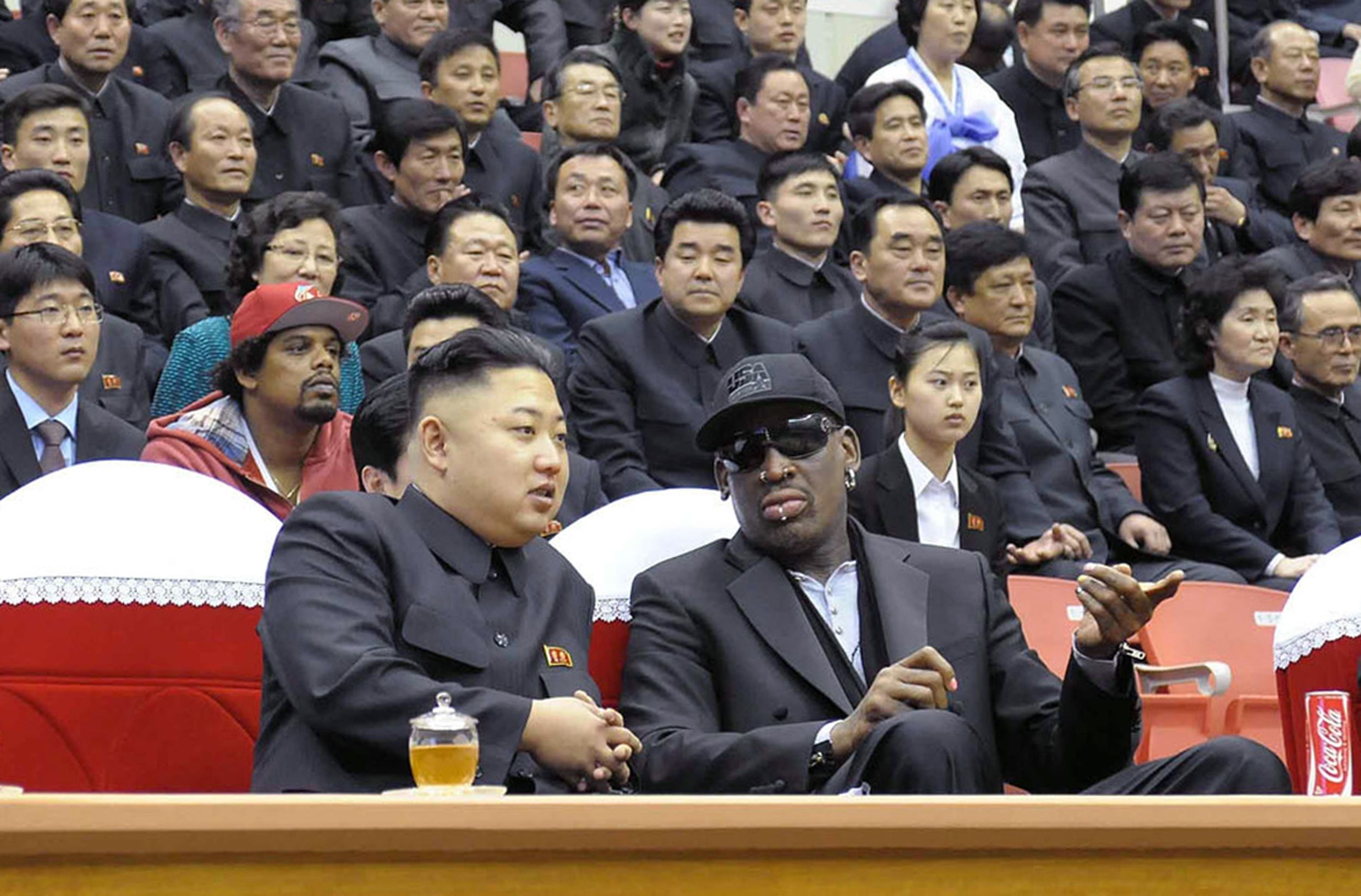 Ex de Madonna e amigo de Kim Jong-un: Relembre polêmicas de Dennis ...