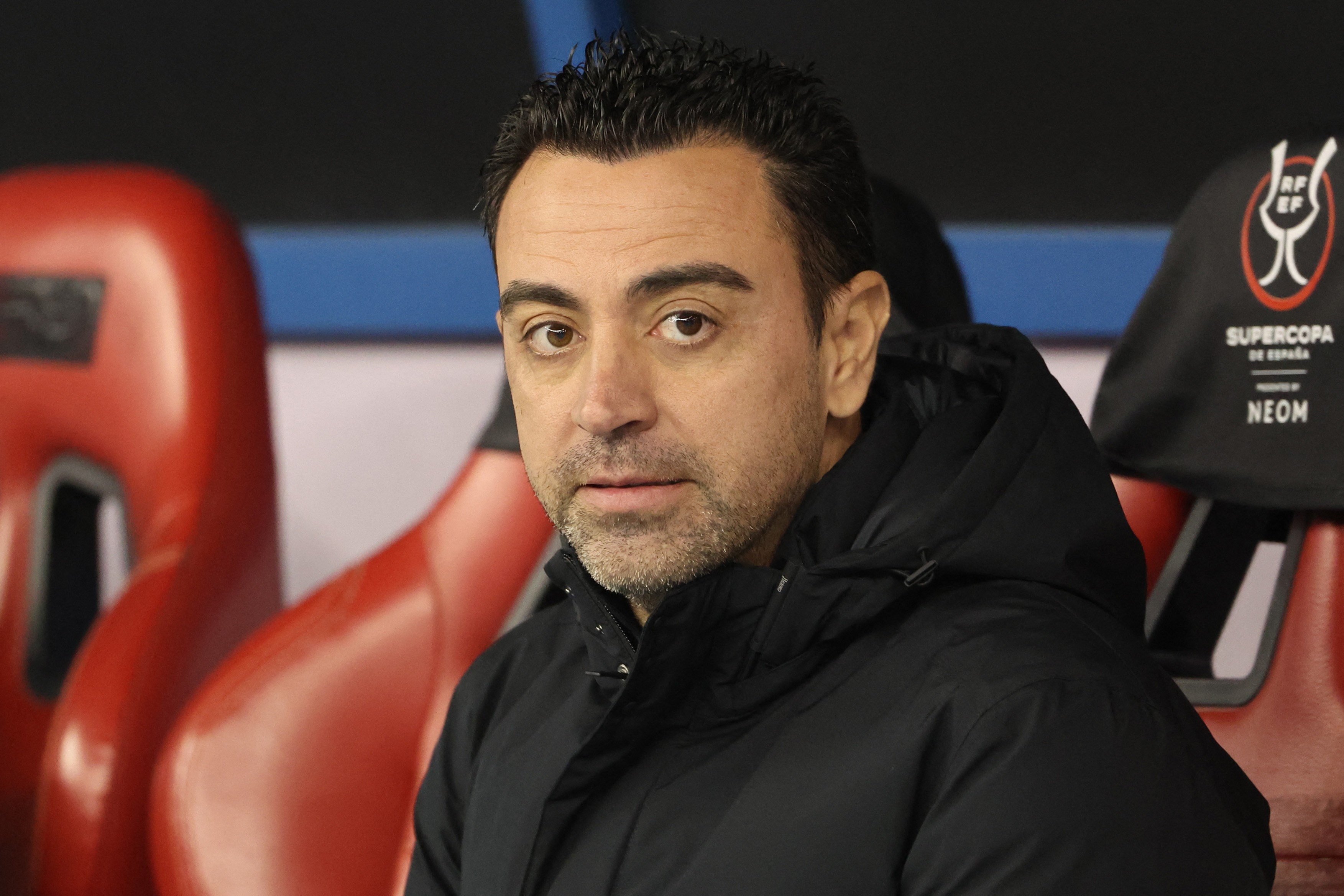 Xavi surpreende e deixa Depay fora da primeira convocação da Holanda