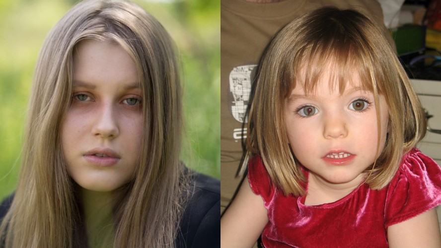 Madeleine McCann desapareceu em 2007 aos 3 anos; jovem de 21 anos alega ser ela