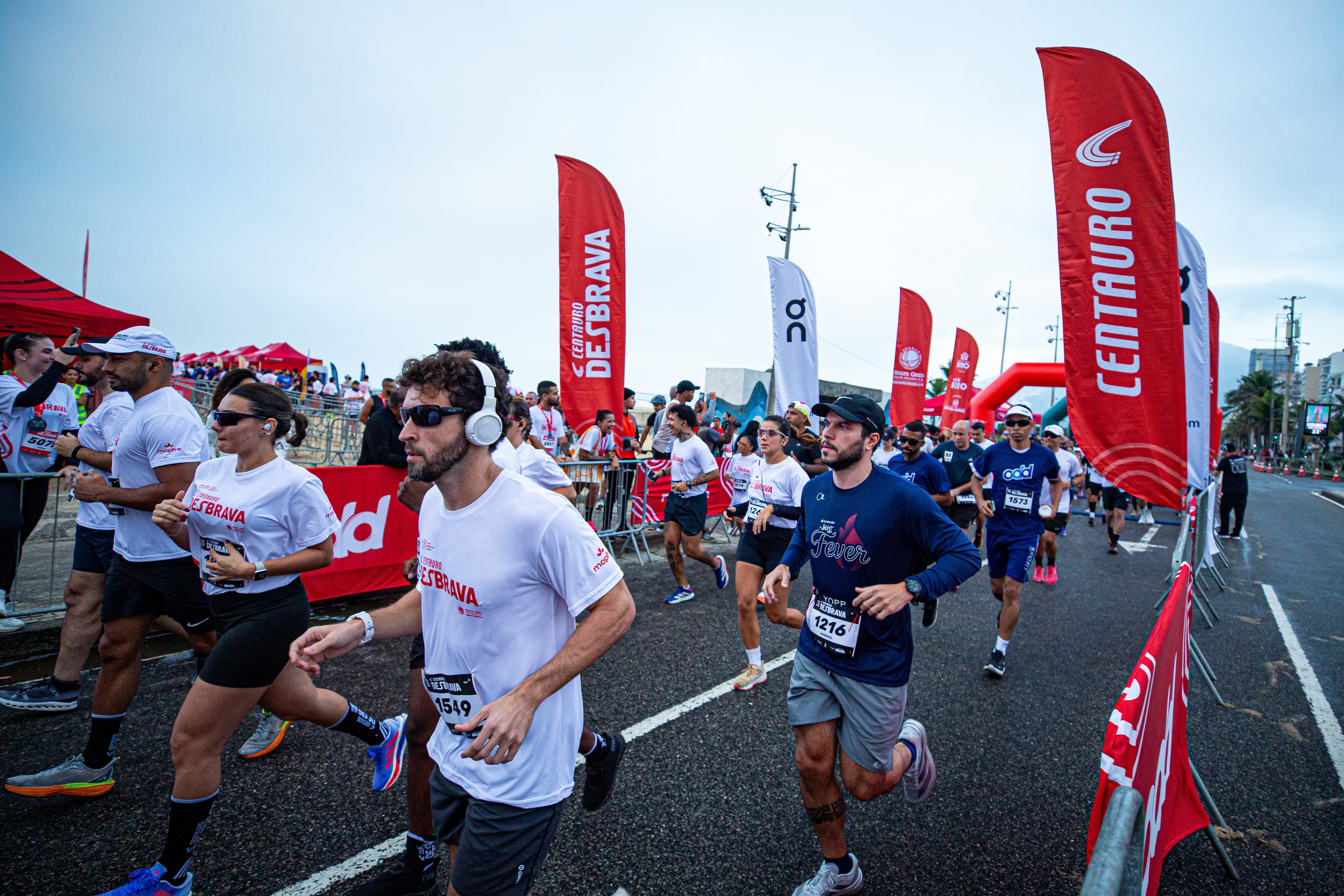 Desbrava Centauro volta ao Rio com evento no Museu do Amanhã; ainda há vagas para as corridas deste domingo - QTU Questões do Universo