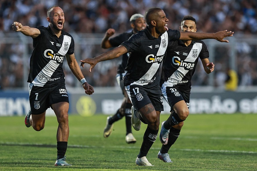 Ponte Preta é campeã da Série C e conquista primeiro título nacional de ...